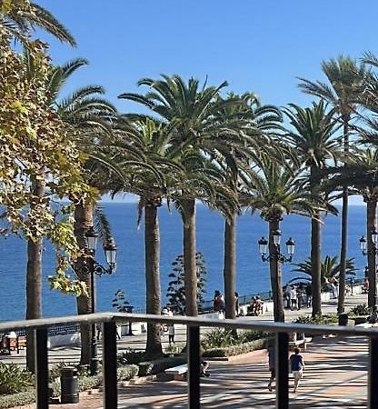 Balcon De Europa Suite Nerja Zewnętrze zdjęcie