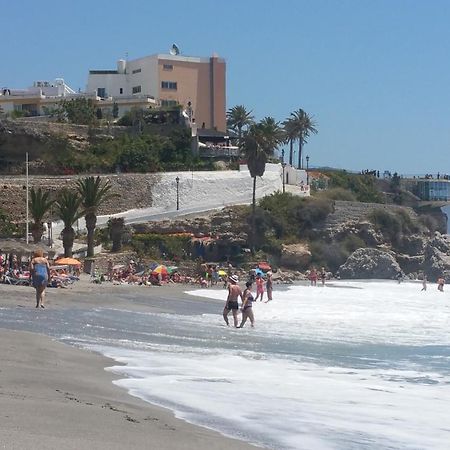 Balcon De Europa Suite Nerja Zewnętrze zdjęcie