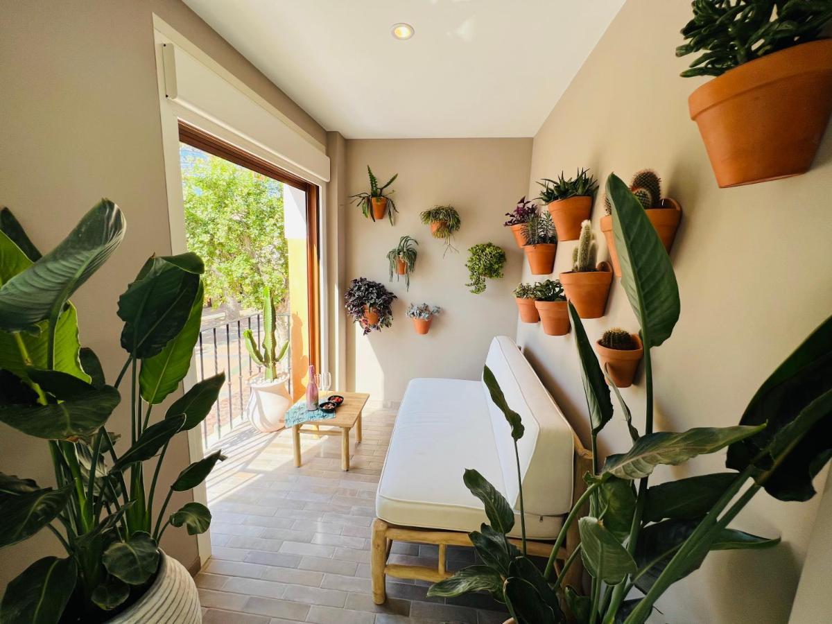 Balcon De Europa Suite Nerja Zewnętrze zdjęcie