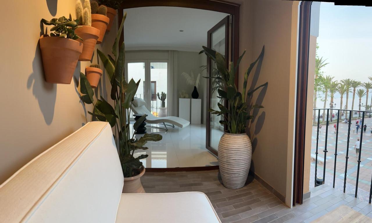 Balcon De Europa Suite Nerja Zewnętrze zdjęcie