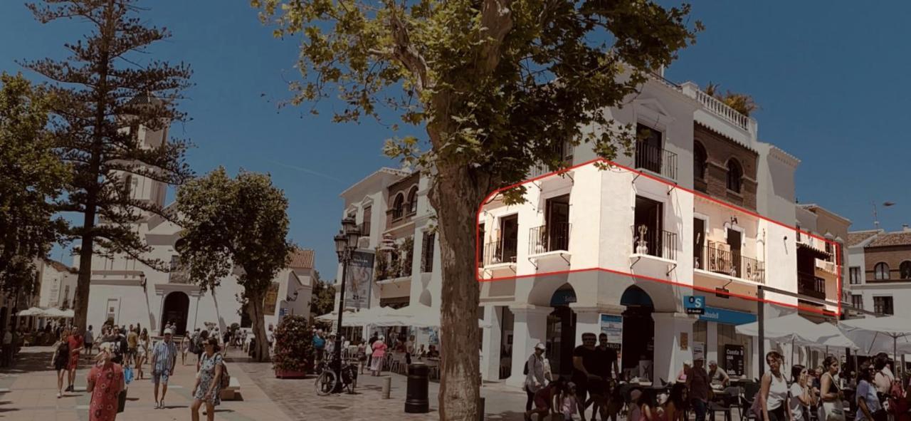Balcon De Europa Suite Nerja Zewnętrze zdjęcie