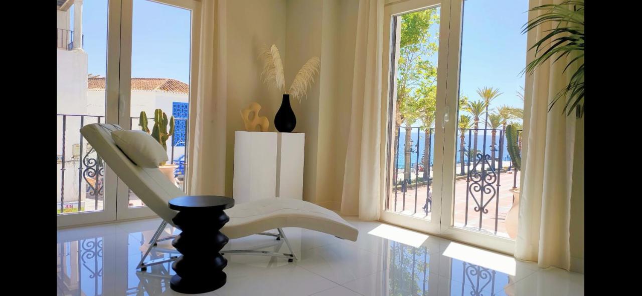 Balcon De Europa Suite Nerja Zewnętrze zdjęcie