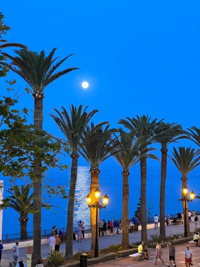 Balcon De Europa Suite Nerja Zewnętrze zdjęcie