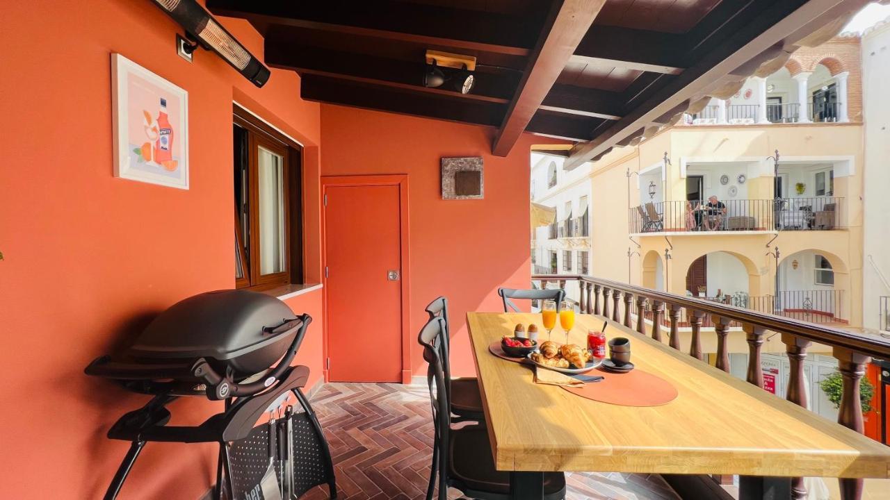 Balcon De Europa Suite Nerja Zewnętrze zdjęcie