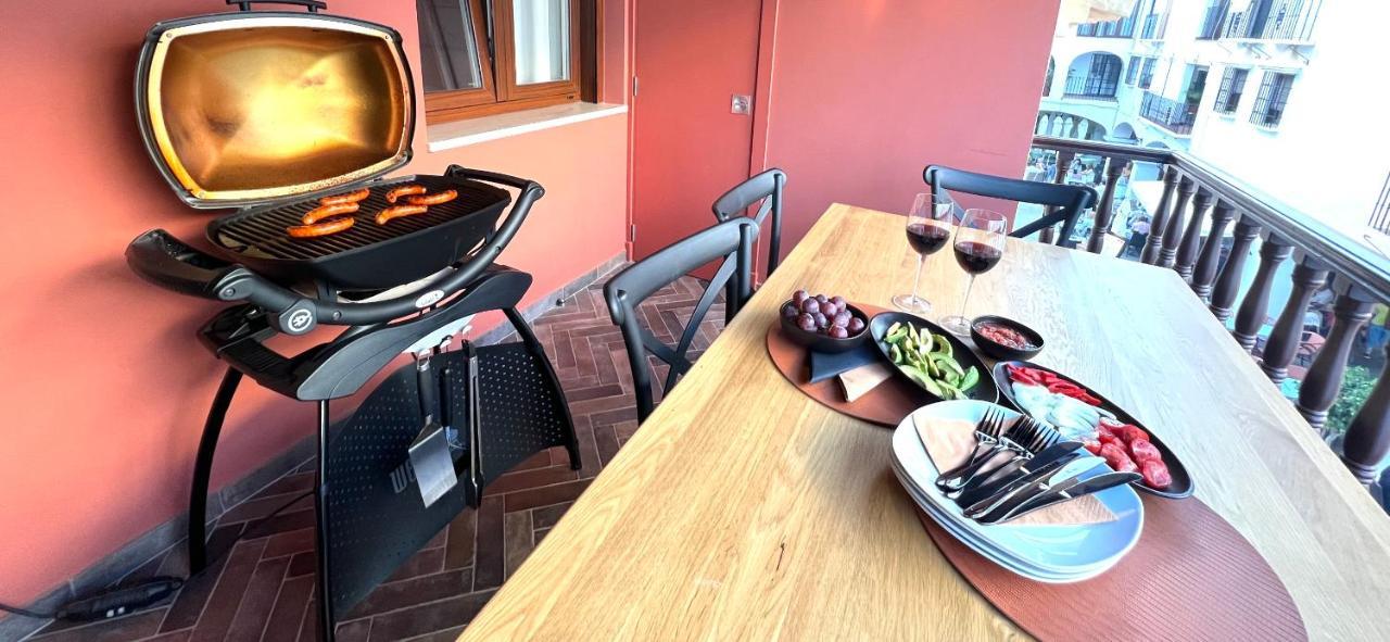 Balcon De Europa Suite Nerja Zewnętrze zdjęcie