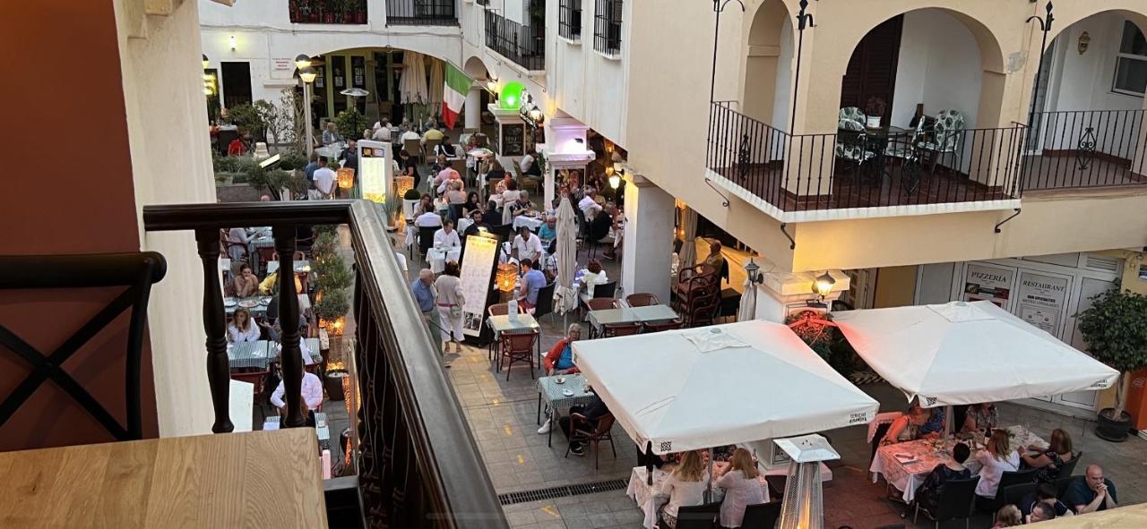 Balcon De Europa Suite Nerja Zewnętrze zdjęcie