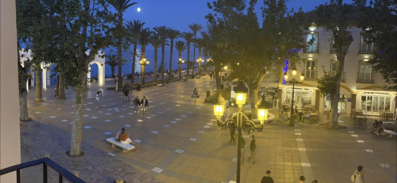 Balcon De Europa Suite Nerja Zewnętrze zdjęcie