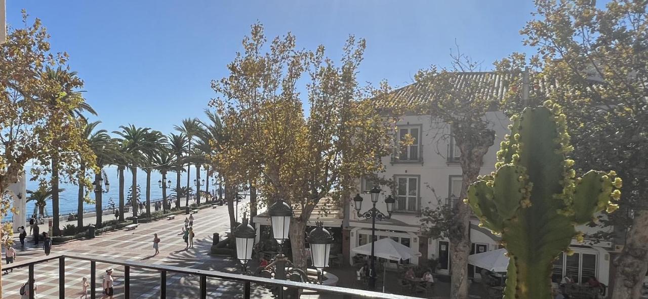 Balcon De Europa Suite Nerja Zewnętrze zdjęcie