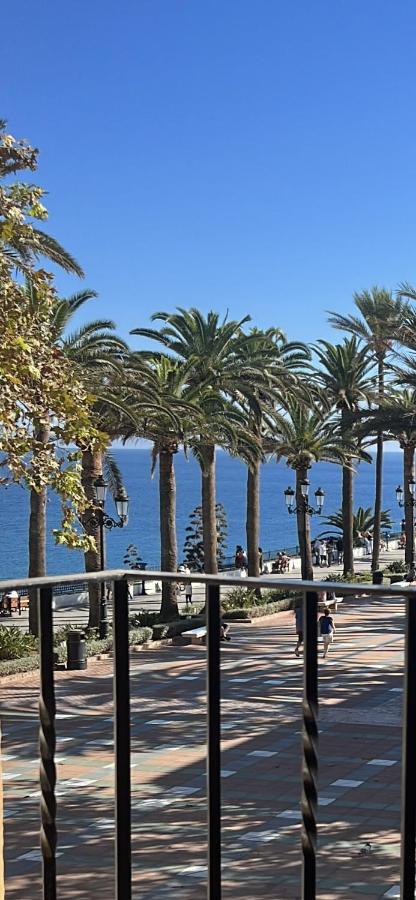 Balcon De Europa Suite Nerja Zewnętrze zdjęcie