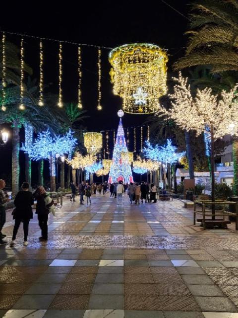 Balcon De Europa Suite Nerja Zewnętrze zdjęcie