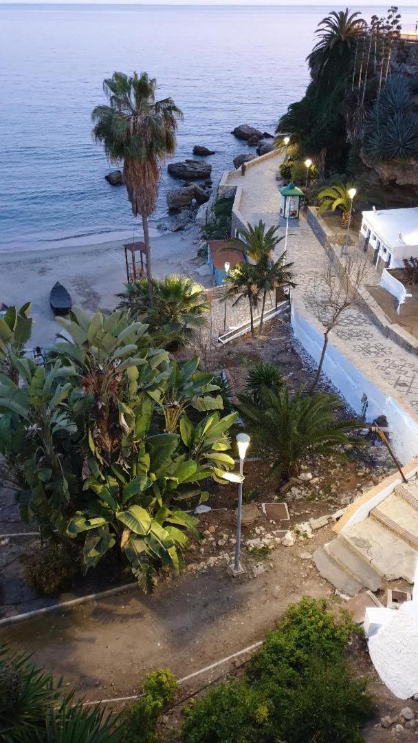 Balcon De Europa Suite Nerja Zewnętrze zdjęcie