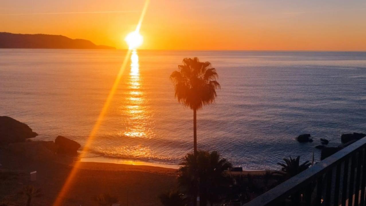 Balcon De Europa Suite Nerja Zewnętrze zdjęcie