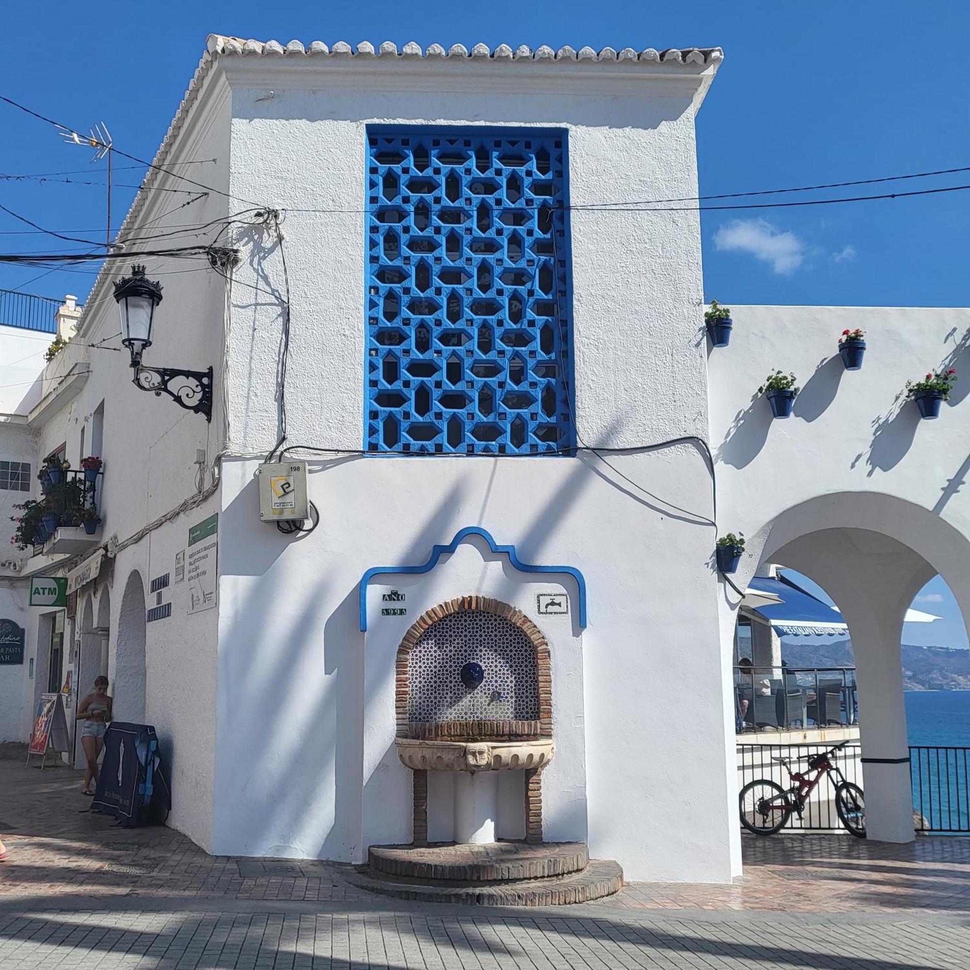 Balcon De Europa Suite Nerja Zewnętrze zdjęcie